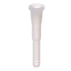 Indestructible 18mm to 14mm Silicone Downstem by Mission Dispensary | Mission Dispensary