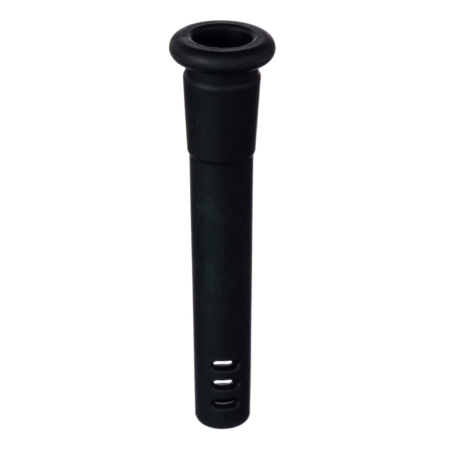 Indestructible 18mm to 14mm Silicone Downstem by Mission Dispensary | Mission Dispensary