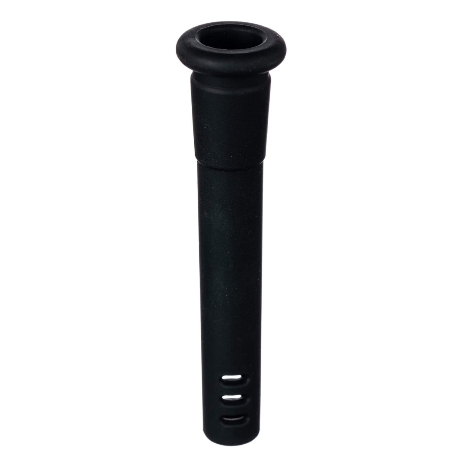 Indestructible 18mm to 14mm Silicone Downstem by Mission Dispensary | Mission Dispensary