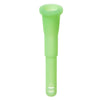 Indestructible 18mm to 14mm Silicone Downstem by Mission Dispensary | Mission Dispensary