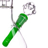 Indestructible 18mm to 14mm Silicone Downstem by Mission Dispensary | Mission Dispensary