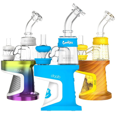 Ispire daab E-Rig Vaporizer by Ispire | Mission Dispensary