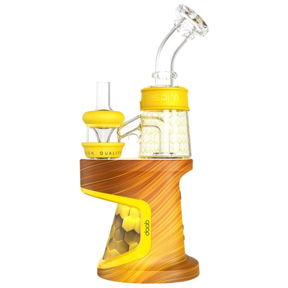 Ispire daab E-Rig Vaporizer by Ispire | Mission Dispensary