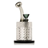 Jane West 7.5” Twenties Collection Bubbler Bong