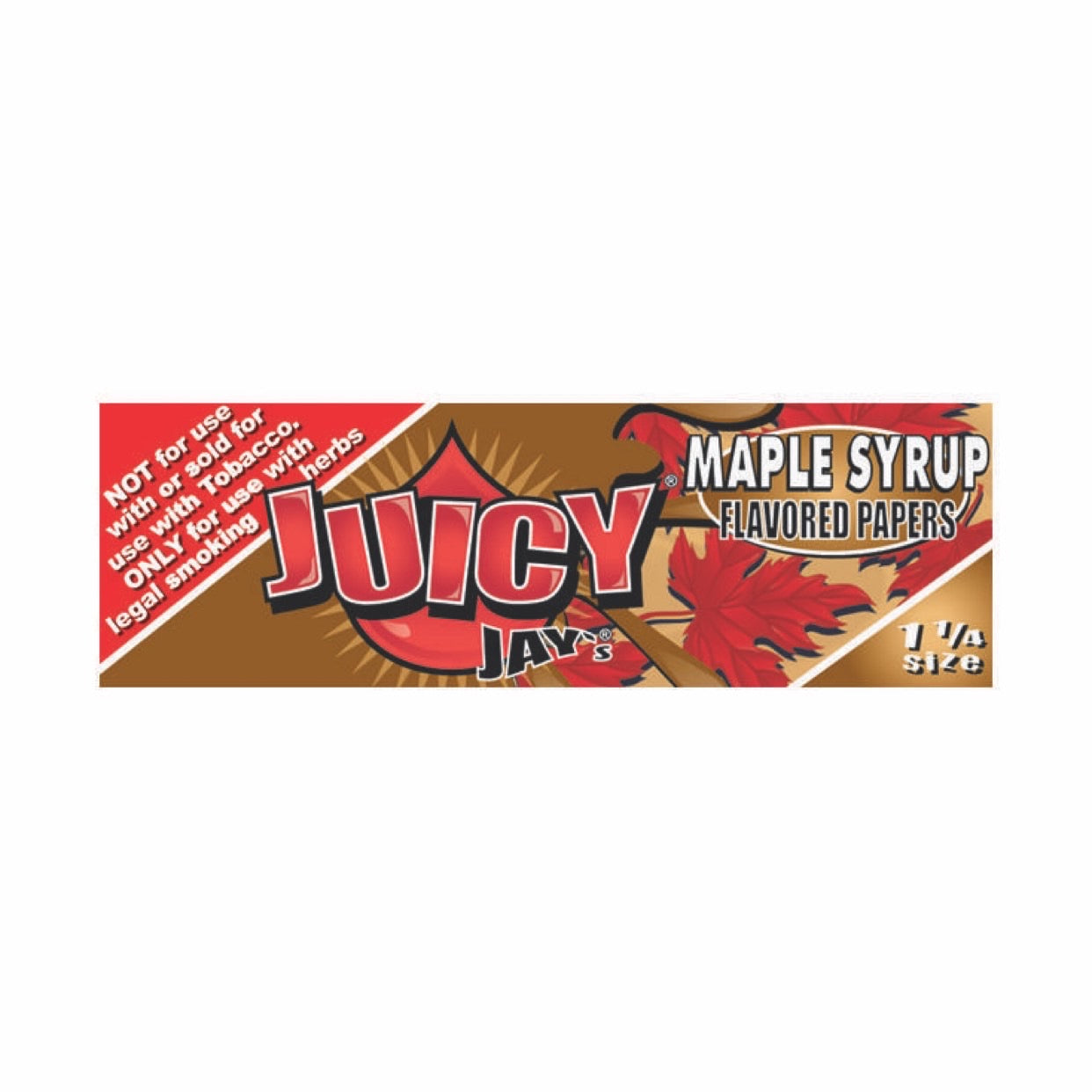 Juicy Jay’s 1.25” Flavored Rolling Papers by Juicy Jays | Mission Dispensary