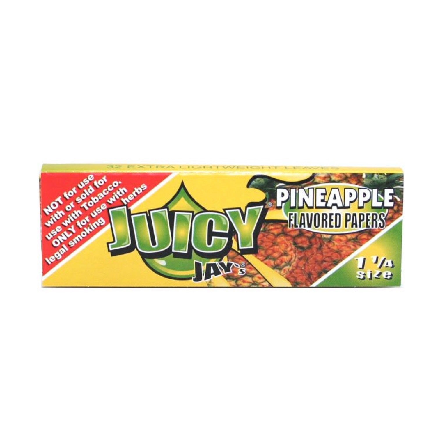 Juicy Jay’s 1.25” Flavored Rolling Papers by Juicy Jays | Mission Dispensary