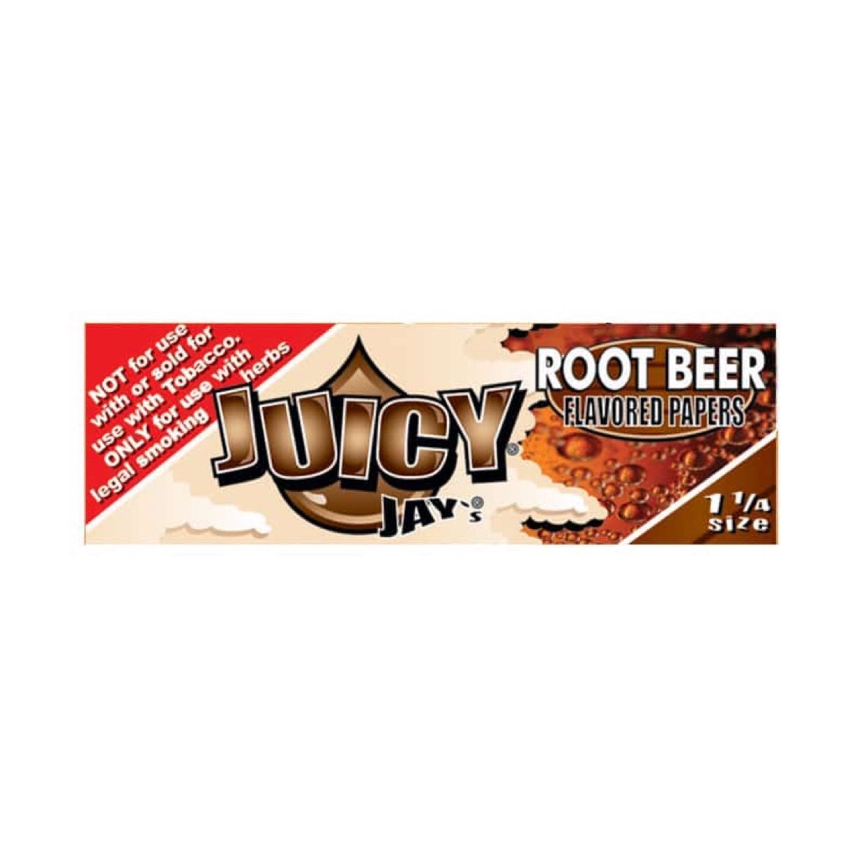 Juicy Jay’s 1.25” Flavored Rolling Papers by Juicy Jays | Mission Dispensary