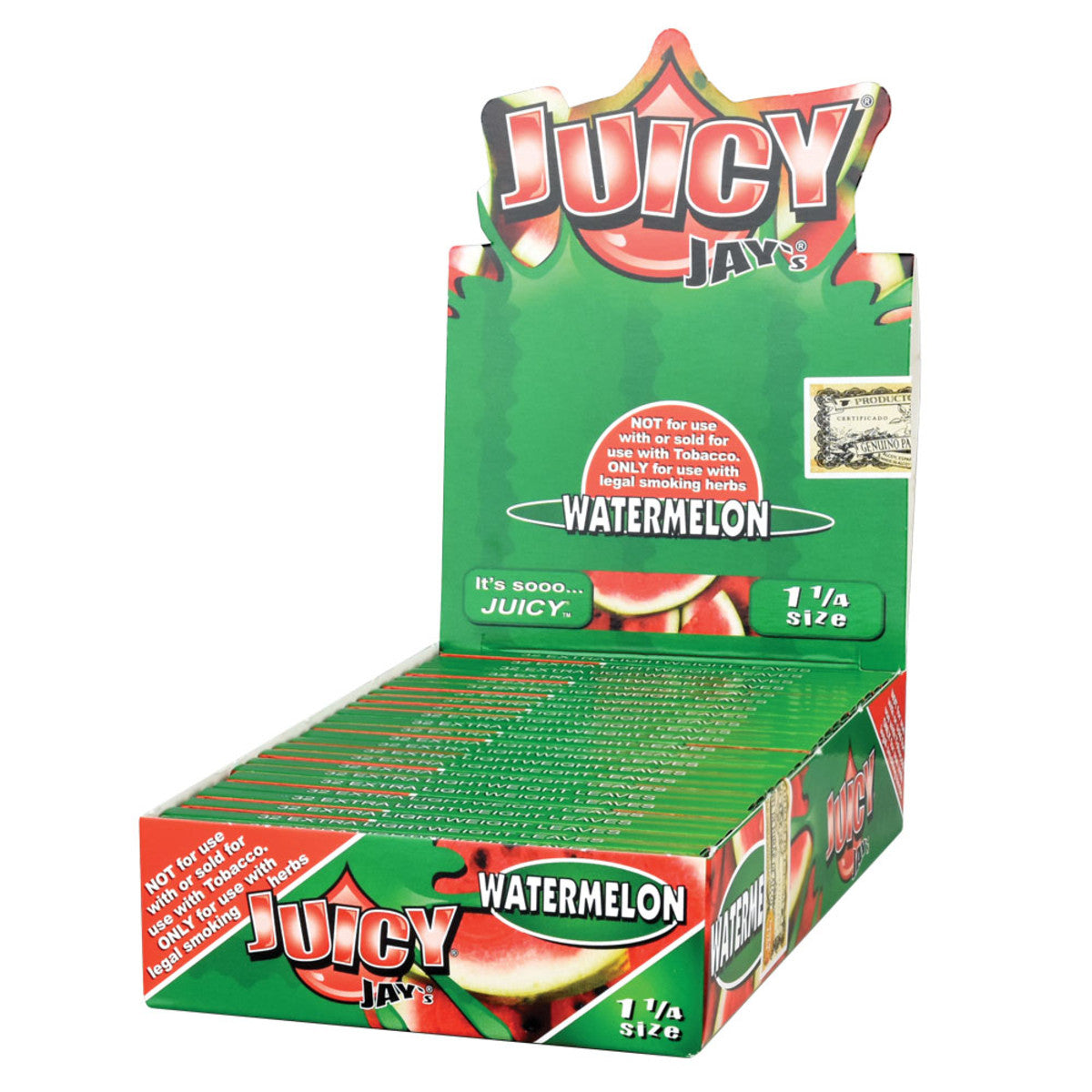 Juicy Jay’s 1.25” Flavored Rolling Papers by Juicy Jays | Mission Dispensary