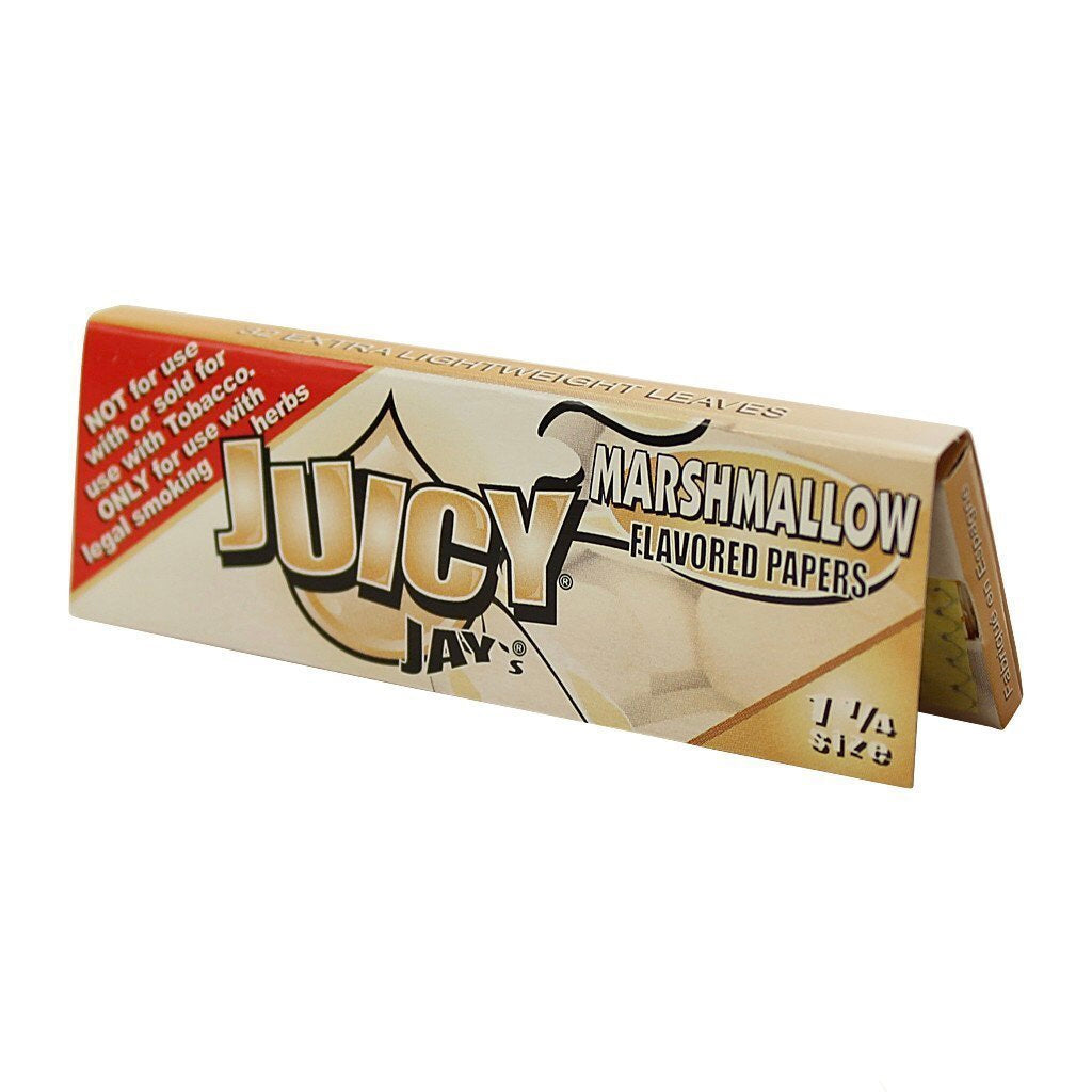 Juicy Jay’s 1.25” Flavored Rolling Papers by Juicy Jays | Mission Dispensary