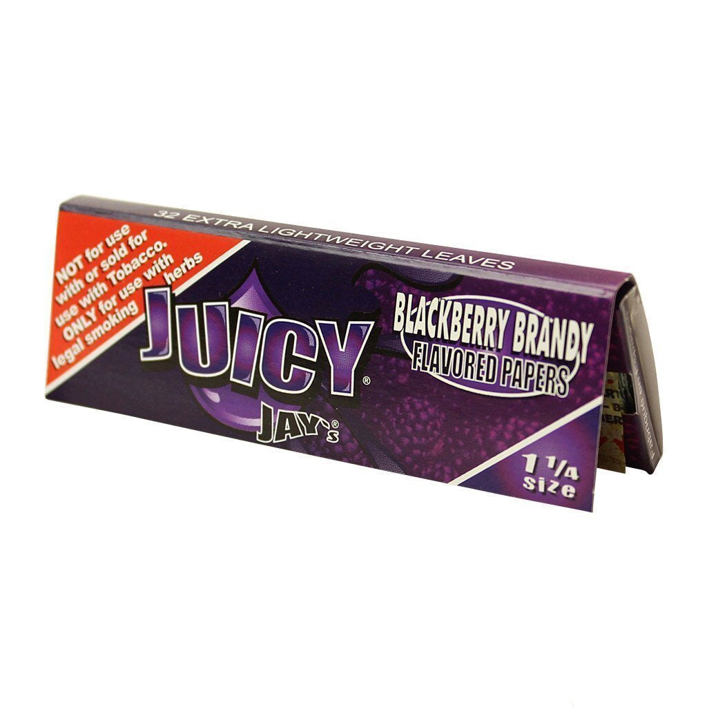 Juicy Jay’s 1.25” Flavored Rolling Papers by Juicy Jays | Mission Dispensary