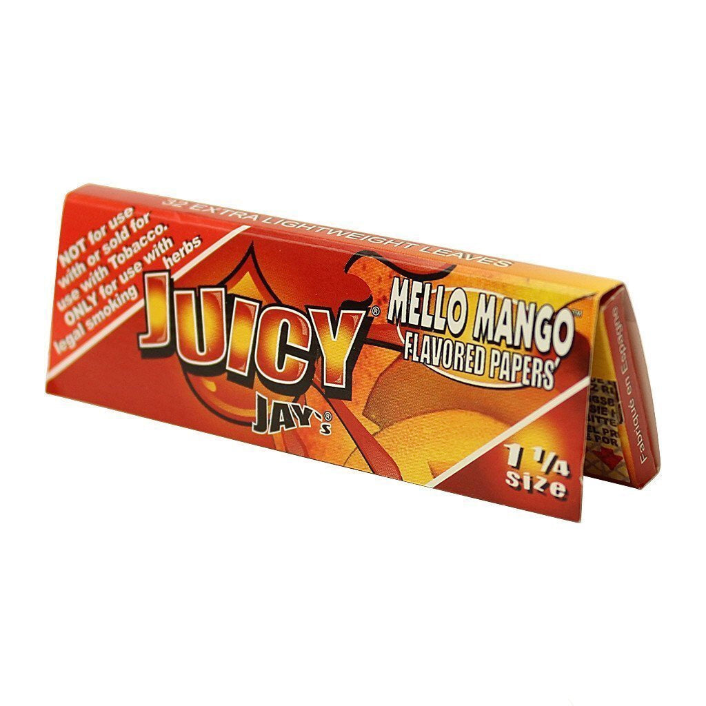 Juicy Jay’s 1.25” Flavored Rolling Papers by Juicy Jays | Mission Dispensary