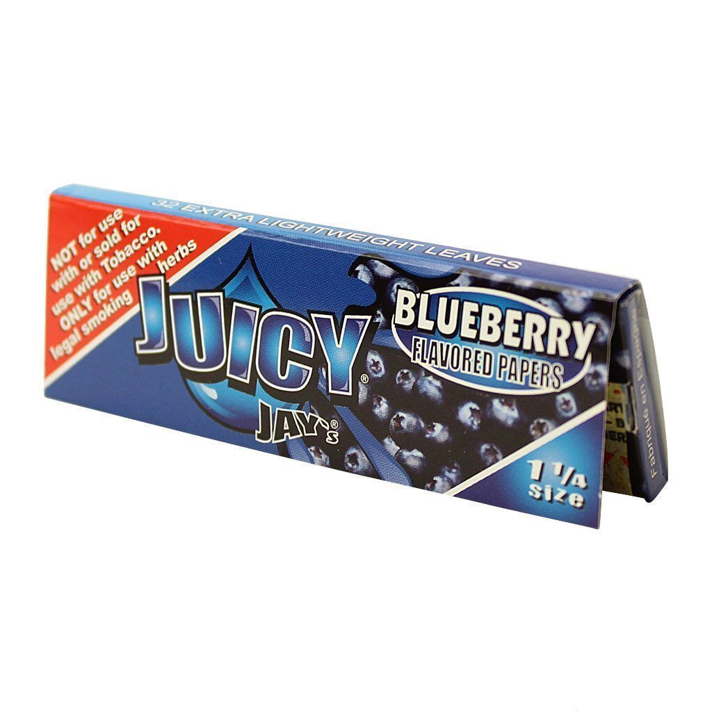 Juicy Jay’s 1.25” Flavored Rolling Papers by Juicy Jays | Mission Dispensary