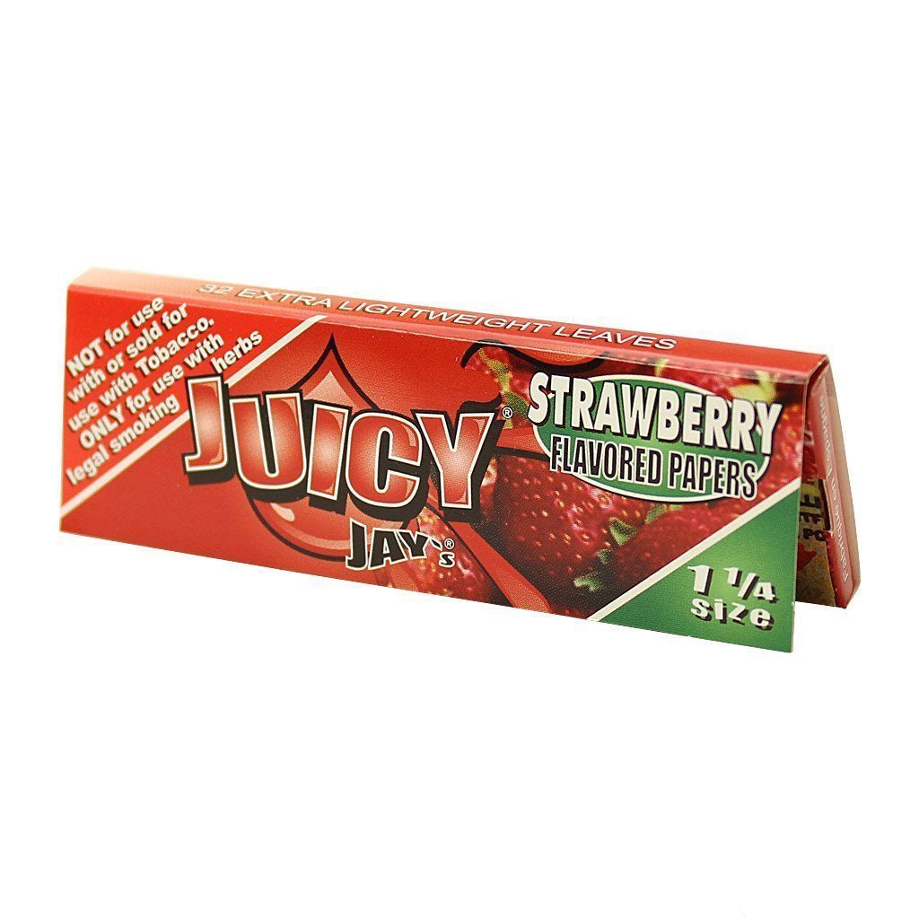 Juicy Jay’s 1.25” Flavored Rolling Papers by Juicy Jays | Mission Dispensary