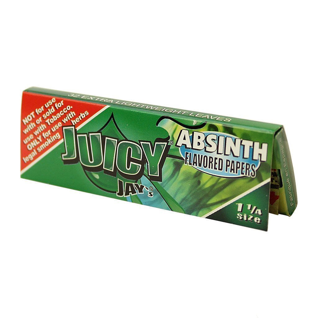Juicy Jay’s 1.25” Flavored Rolling Papers by Juicy Jays | Mission Dispensary
