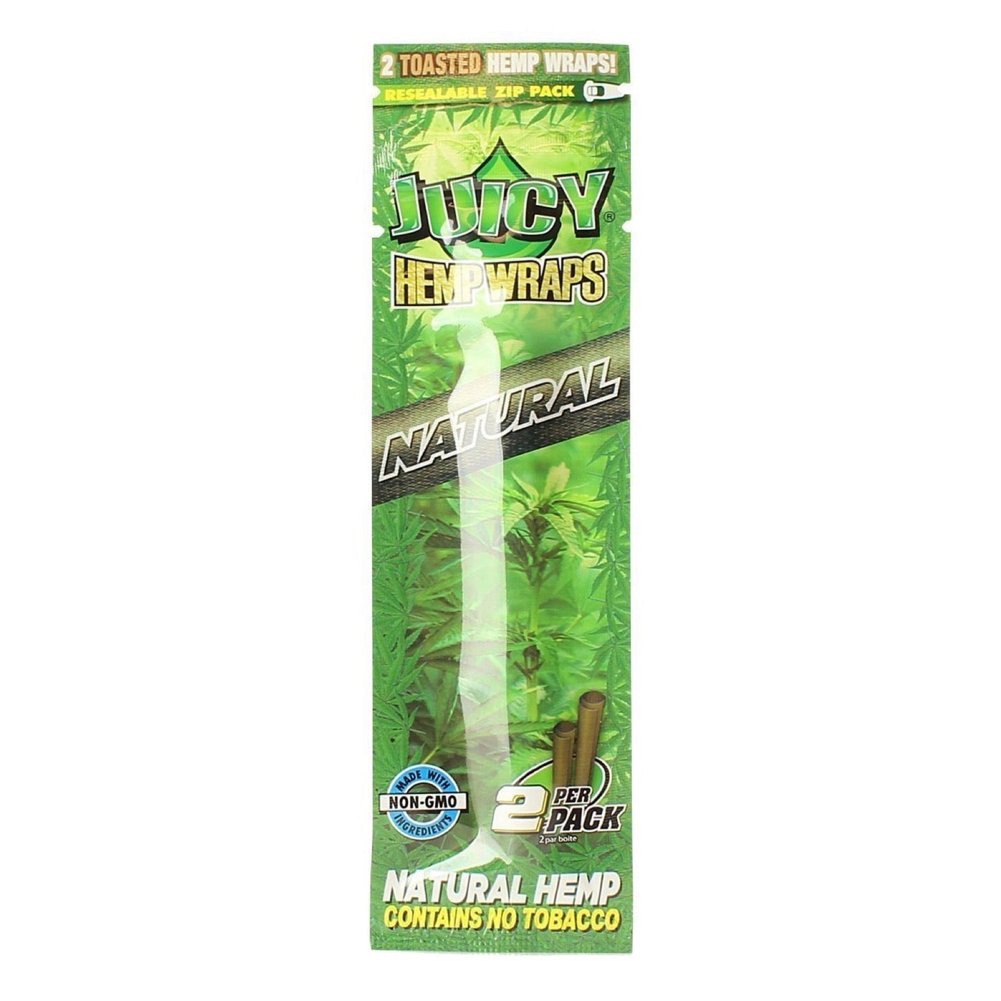 Juicy Jay’s Natural Hemp Flavored Blunt Wraps by Juicy Jays | Mission Dispensary