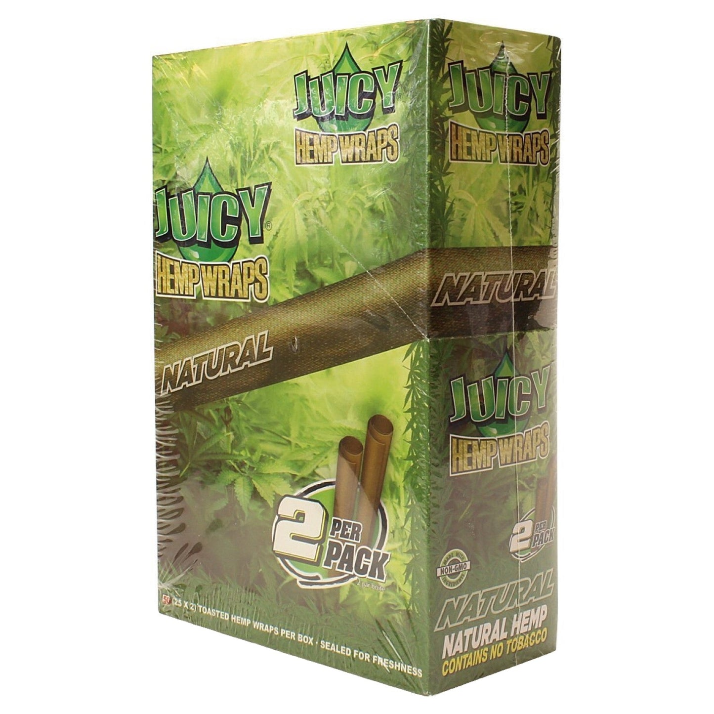 Juicy Jay’s Natural Hemp Flavored Blunt Wraps by Juicy Jays | Mission Dispensary