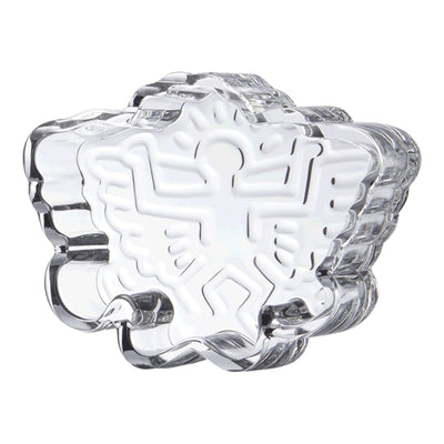 K. Haring “Angel” Crystal Glass Catchall by K. Haring Collection | Mission Dispensary