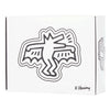 K. Haring “Dog Bat” Crystal Glass Catchall by K. Haring Collection | Mission Dispensary