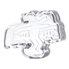 K. Haring “Dog Bat” Crystal Glass Catchall by K. Haring Collection | Mission Dispensary