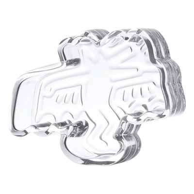 K. Haring “Dog Bat” Crystal Glass Catchall by K. Haring Collection | Mission Dispensary