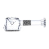 K. Haring Glass Spoon Pipe by K. Haring Collection | Mission Dispensary
