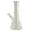 KLEAN 12” Super Thick 9mm Beaker Bong by KLEAN | Mission Dispensary