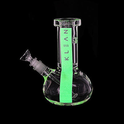KLEAN 8” Mini Bong by KLEAN | Mission Dispensary