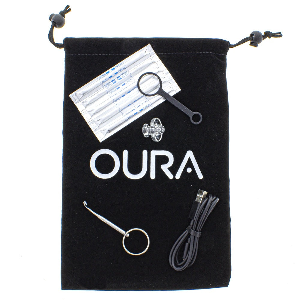 KandyPens Oura E-Rig Vaporizer 🍯 