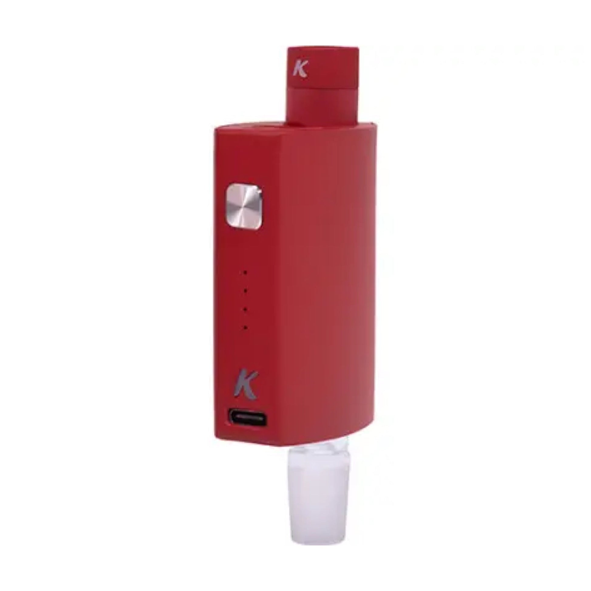 KandyPens Session 2-in-1 E-Nail Vaporizer by KandyPens | Mission Dispensary