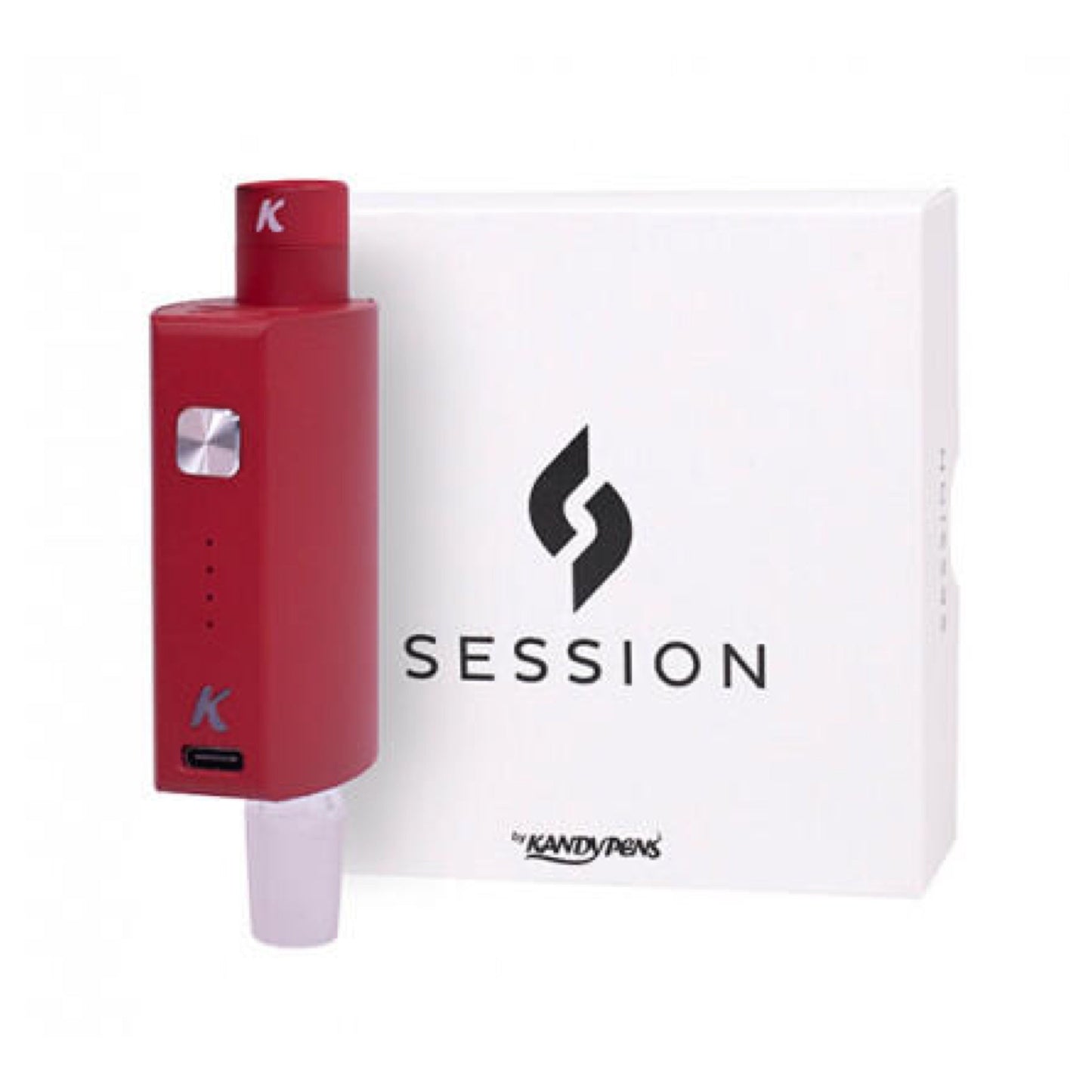 KandyPens Session 2-in-1 E-Nail Vaporizer by KandyPens | Mission Dispensary
