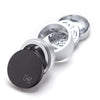 Kannastor 2.5” Jar Body 4-Piece Grinder by Kannastor | Mission Dispensary