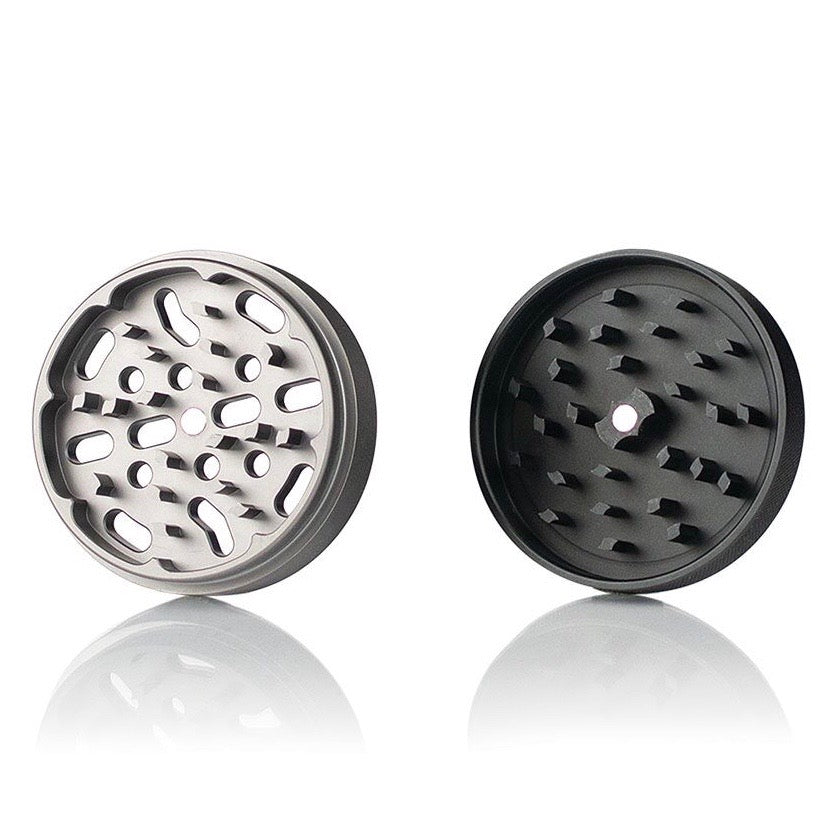 Kannastor 2.5” Jar Body 4-Piece Grinder by Kannastor | Mission Dispensary