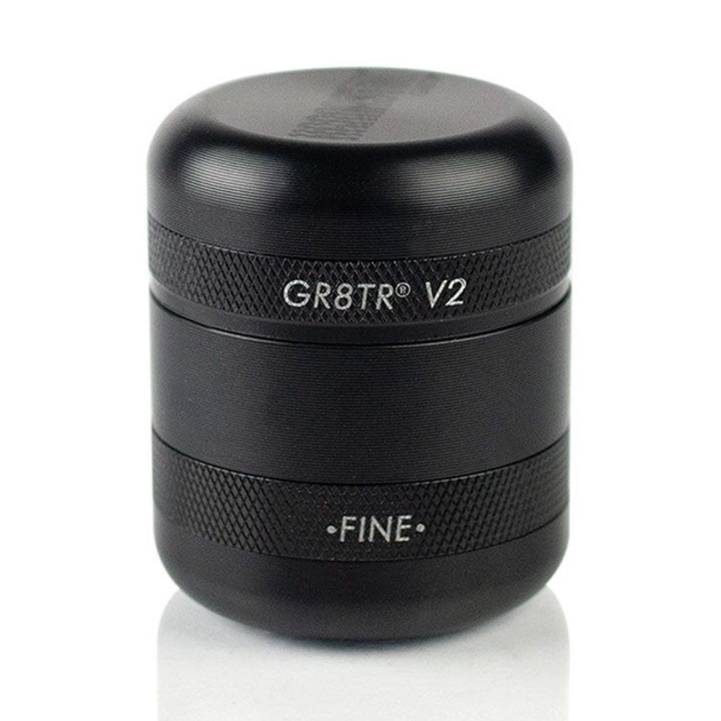 Kannastor 1.5” GR8TR V2 Mini Grinder by Kannastor | Mission Dispensary