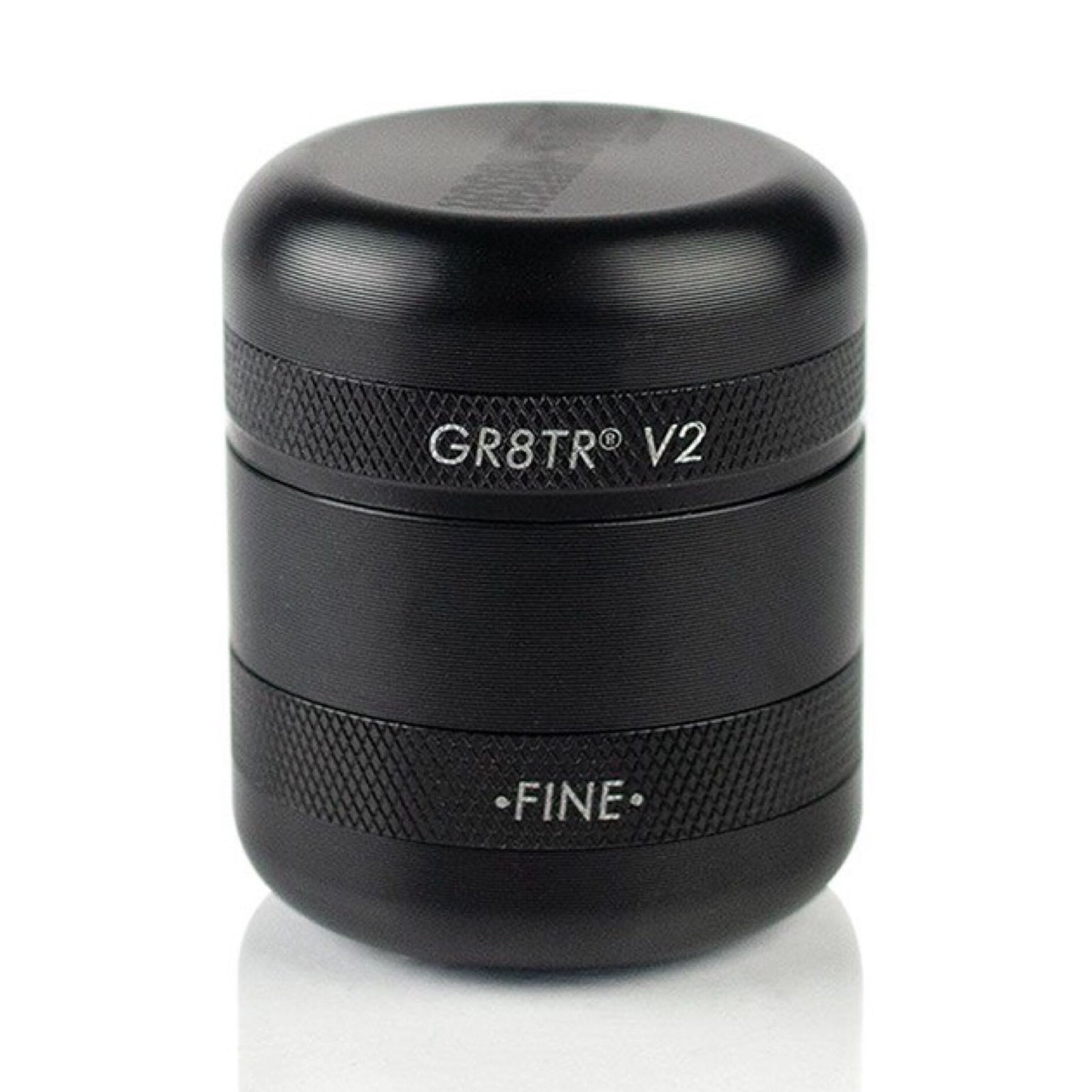 Kannastor 1.5” GR8TR V2 Mini Grinder by Kannastor | Mission Dispensary