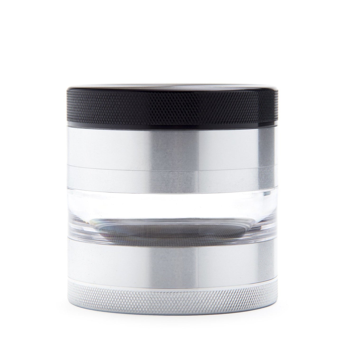 Kannastor 2.5” Jar Body 4-Piece Grinder by Kannastor | Mission Dispensary