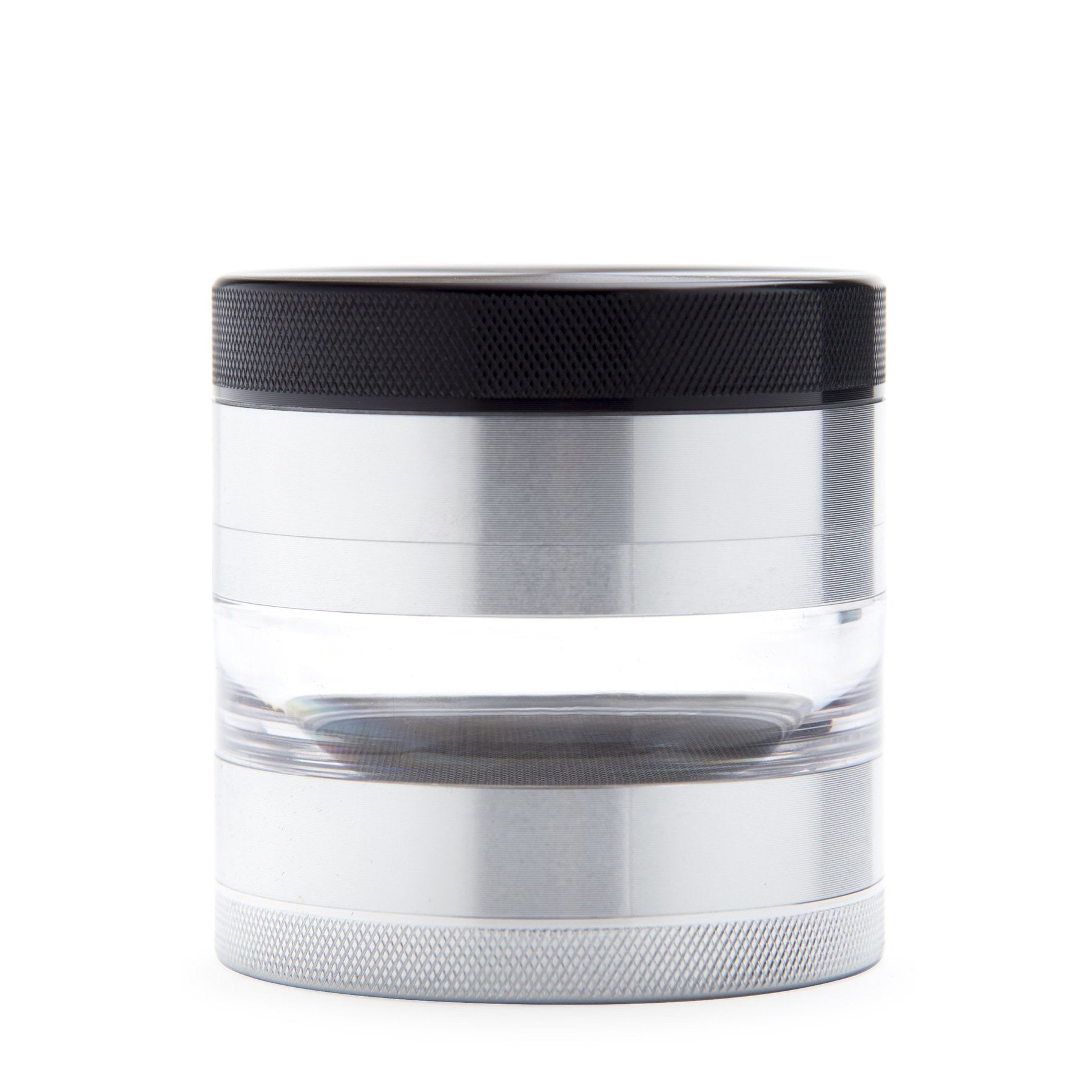 Kannastor 2.5” Jar Body 4-Piece Grinder by Kannastor | Mission Dispensary