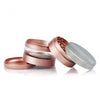 Kannastor 2.5” Jar Body 4-Piece Grinder by Kannastor | Mission Dispensary