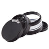 Kannastor 2.5” Jar Body 4-Piece Grinder by Kannastor | Mission Dispensary