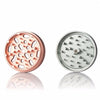 Kannastor 2.5” Solid Body 4-Piece Grinder by Kannastor | Mission Dispensary