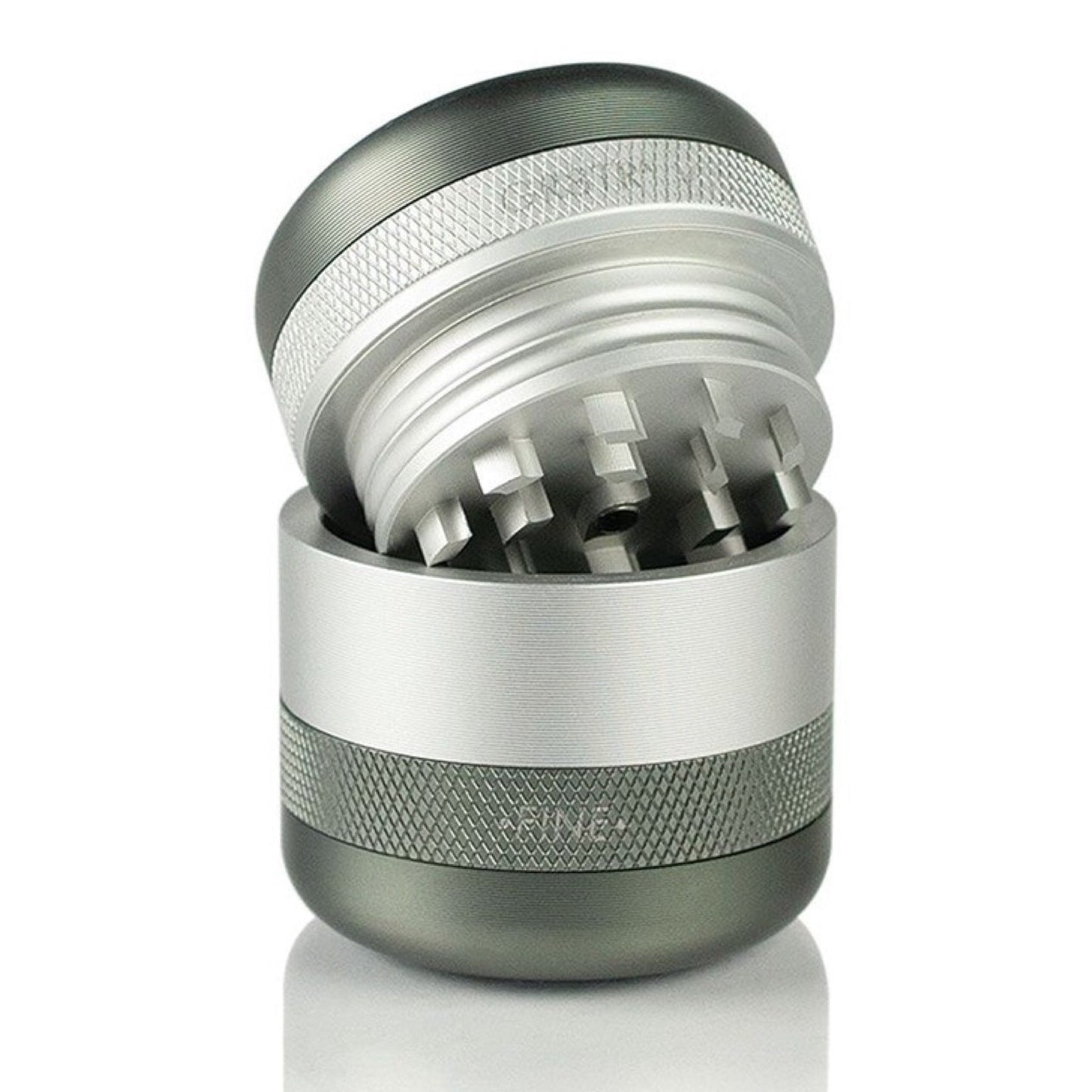 Kannastor 1.5” GR8TR V2 Mini Grinder by Kannastor | Mission Dispensary