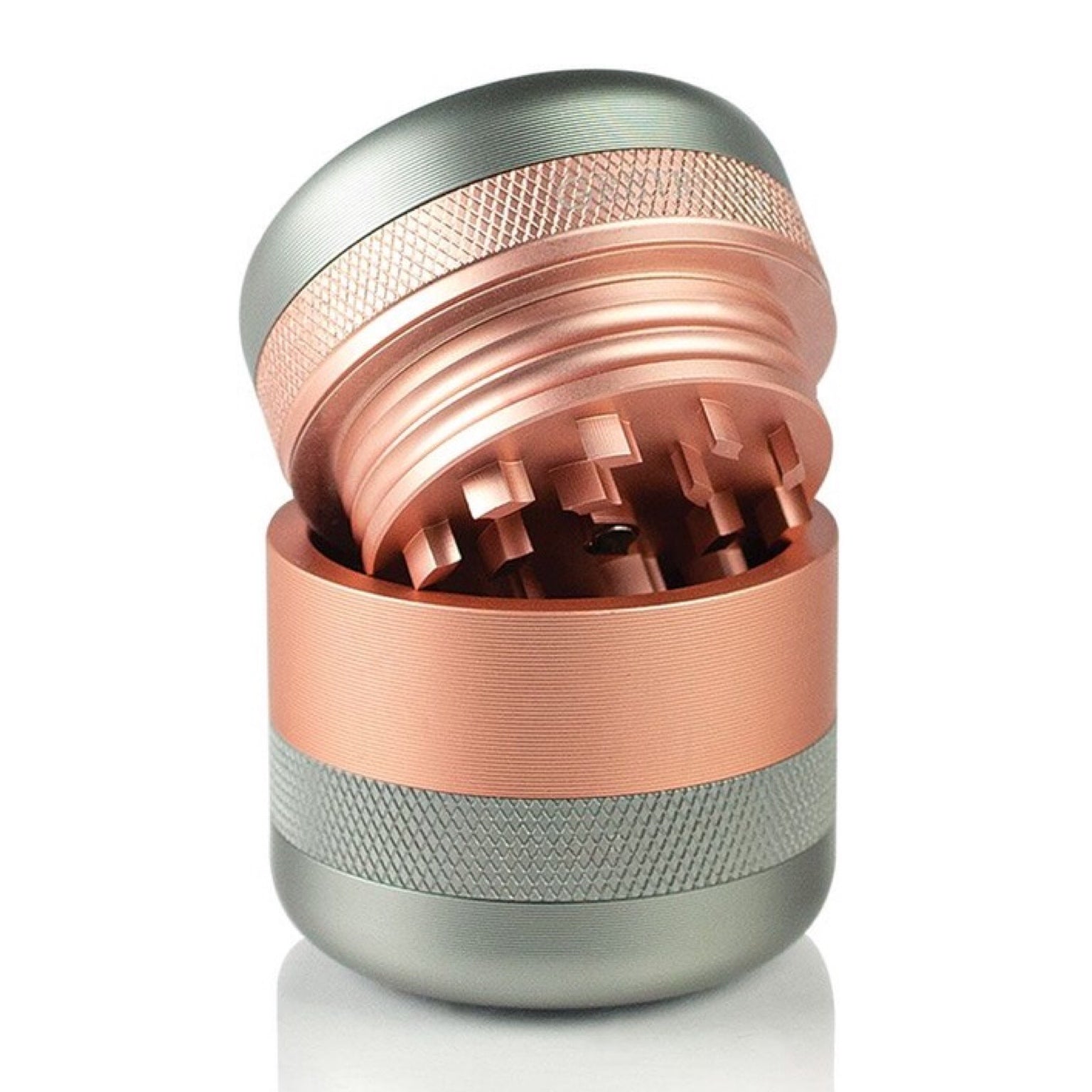 Kannastor 1.5” GR8TR V2 Mini Grinder by Kannastor | Mission Dispensary