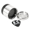 Kannastor 1.5” Solid Body 4-Piece Grinder by Kannastor | Mission Dispensary