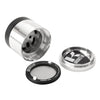 Kannastor 1.5” Solid Body 4-Piece Grinder by Kannastor | Mission Dispensary