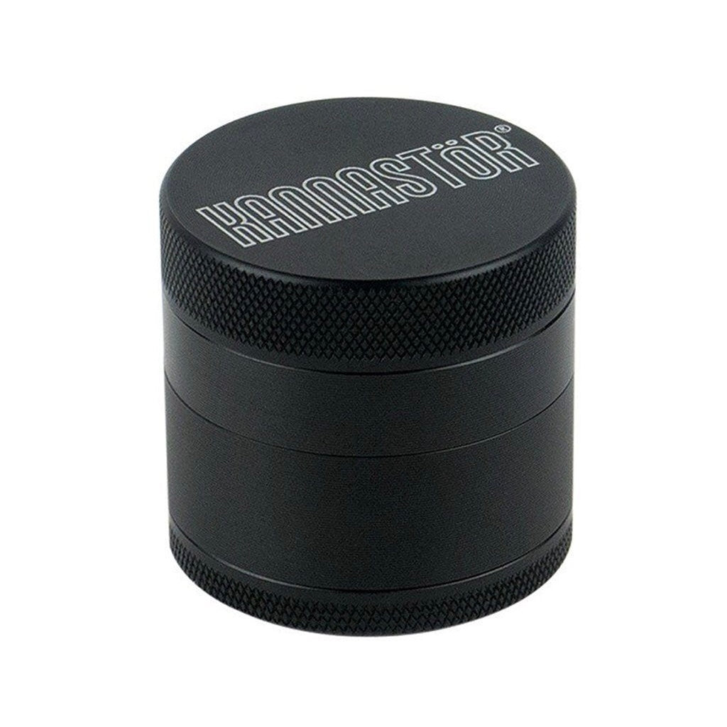 Kannastor 1.5” Solid Body 4-Piece Grinder by Kannastor | Mission Dispensary
