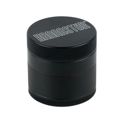 Kannastor 1.5” Solid Body 4-Piece Grinder by Kannastor | Mission Dispensary