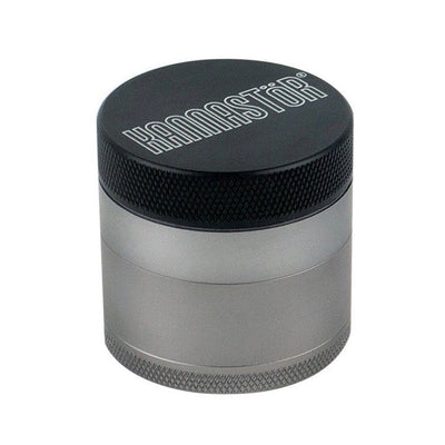 Kannastor 1.5” Solid Body 4-Piece Grinder by Kannastor | Mission Dispensary