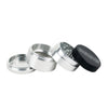 Kannastor 1.5” Solid Body 4-Piece Grinder by Kannastor | Mission Dispensary