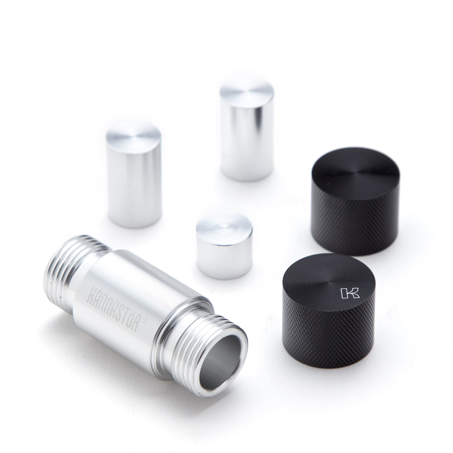 Kannastor 18mm Pollen Press by Kannastor | Mission Dispensary