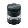 Kannastor 2.2” Jar Body 4-Piece Grinder by Kannastor | Mission Dispensary