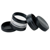 Kannastor 2.2” Jar Body 4-Piece Grinder by Kannastor | Mission Dispensary